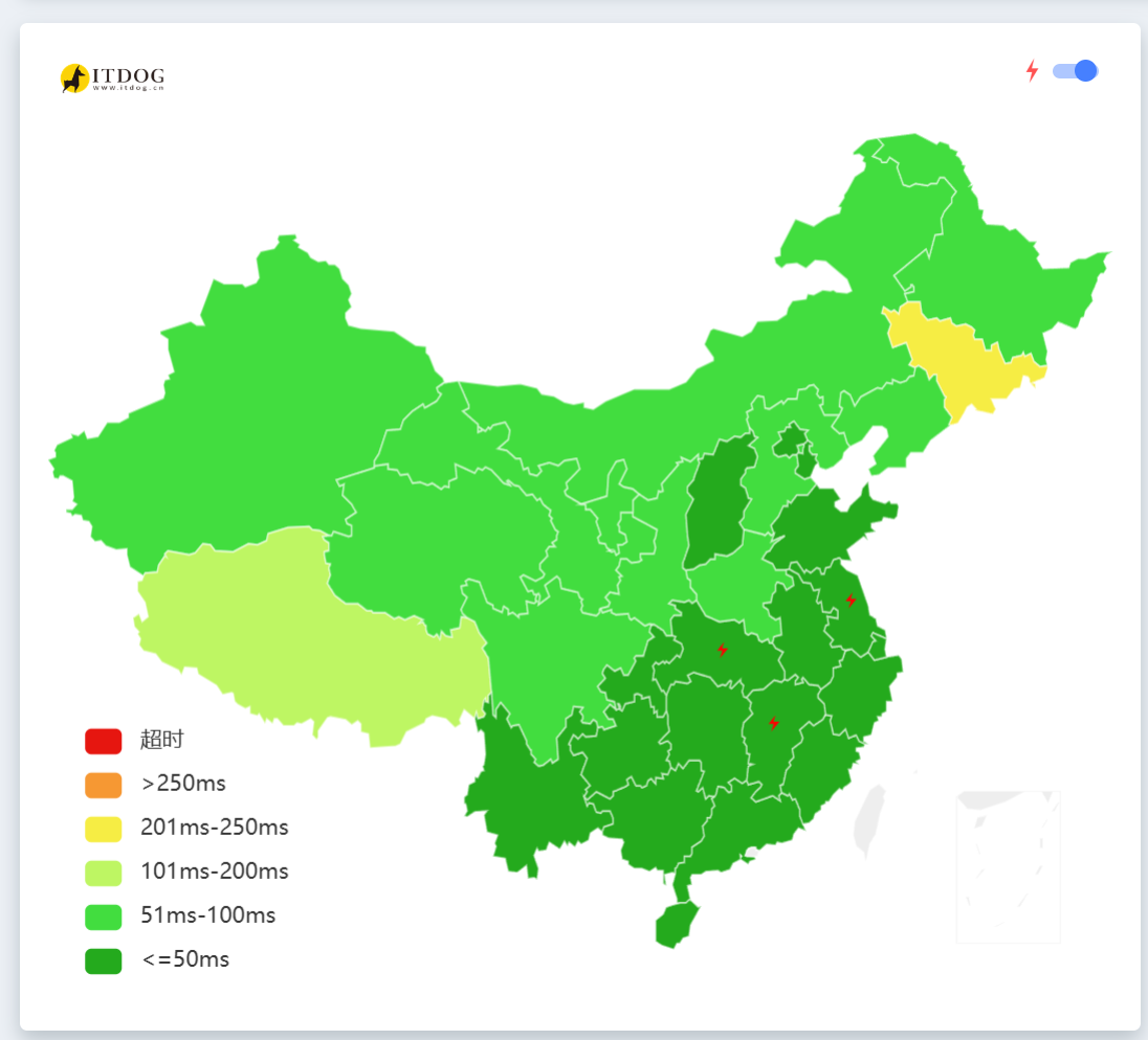 全站换用Cloudflare + IP优选教程