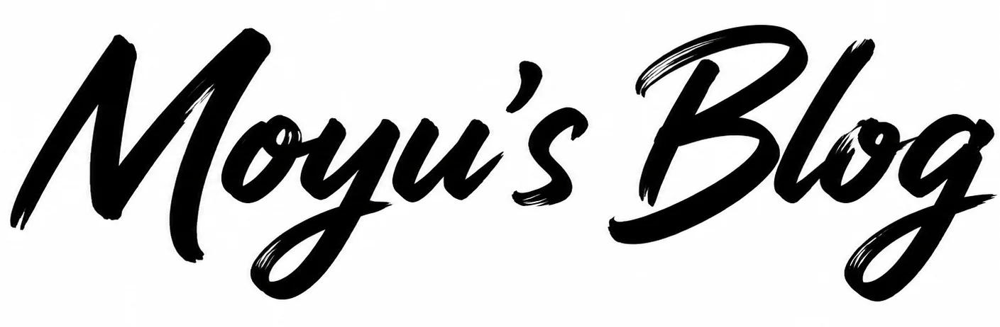 Moyu's Blog